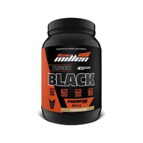 Whey Protein Black 840g New Millen Flappuccino