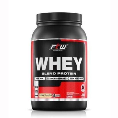 Whey Protein Blend - 900g FTW