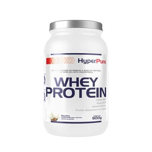 Whey Protein Blend - Baunilha - 900g Hyperpure