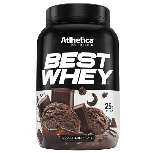 Whey Protein Blend BEST WHEY - Atlhetica Nutrition - 450g