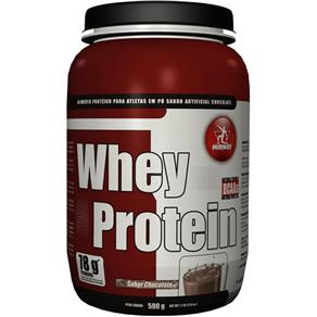 Whey Protein - Chocolate - 500 G