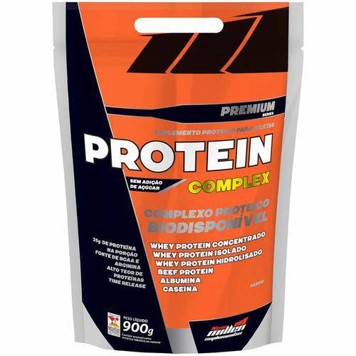 Whey Protein Complex 900g Stand Pouche New Millen