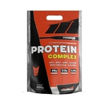 Whey Protein Complex Premium Baunilha 900g Refil - New Millen