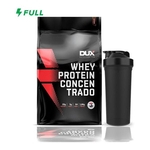 Whey Protein Concentrado - 1800g - Dux Nutrition Labs