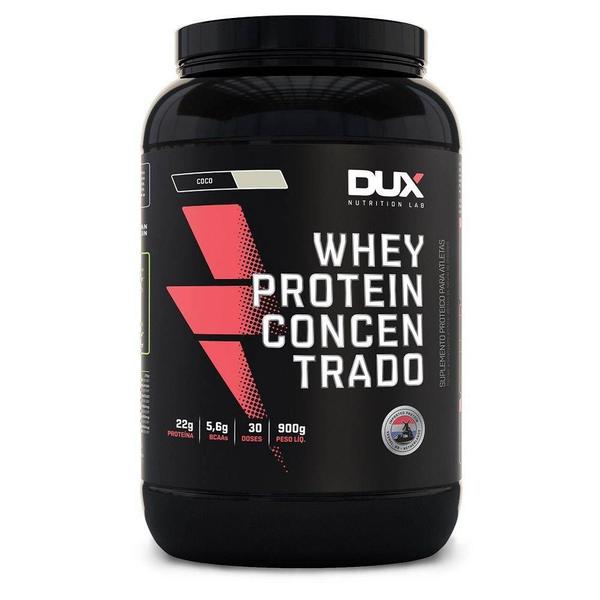Whey Protein Concentrado 900 Gr DUX Nutrition