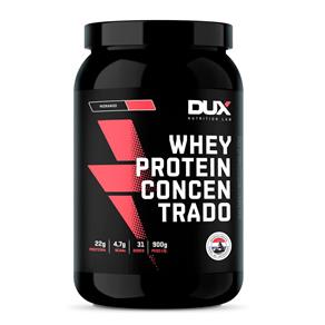 Whey Protein Concentrado 900G Dux Nutrition Baunilha