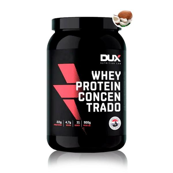 Whey Protein Concentrado 900g - Dux Nutrition