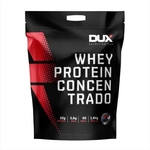 Whey Protein Concentrado Banana 1800g - Dux Nutrition Labs