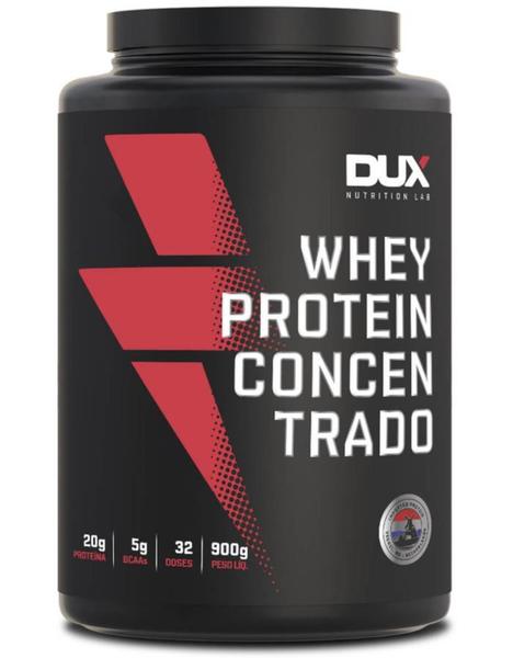 Whey Protein Concentrado Coco DUX Nutrition 900g