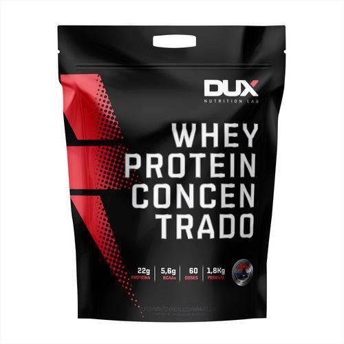 Whey Protein Concentrado - 1800g - Dux Nutrition Labs - Sabo