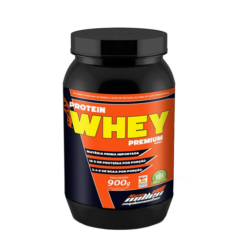 Whey Protein Concentrado Protein Whey - New Millen - 900grs