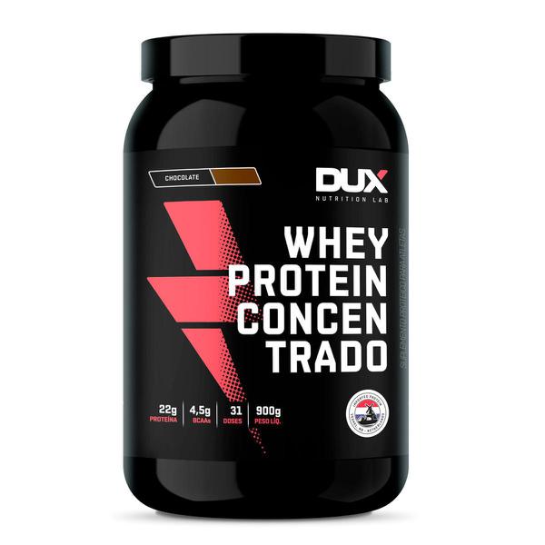 Whey Protein Concentrado S022 - Dux Nutrition S022