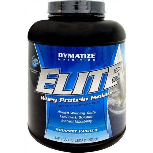 Whey Protein Elite 100 - Dymatize Nutrition - 05l