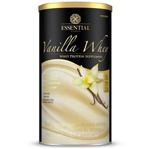 Whey Protein - Essential Nutrition - Vanilla Whey - VANILLA