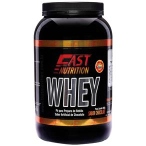 Whey Protein Fast Nutrition Chocolate - 900g