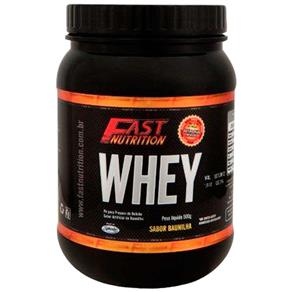 Whey Protein Fast Nutrition Baunilha - 500g