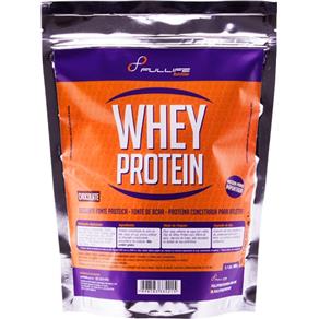 Whey Protein Fullife - 500G - BAUNILHA
