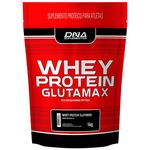 Whey Protein Glutamax Refil DNA 1kg