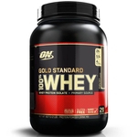 Whey Protein Gold Standard 100% 907g (2 LBS) - Optimum Nutrition