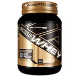 Whey Protein Gold Whey 909 Gr Strawberry Adaptogen Science