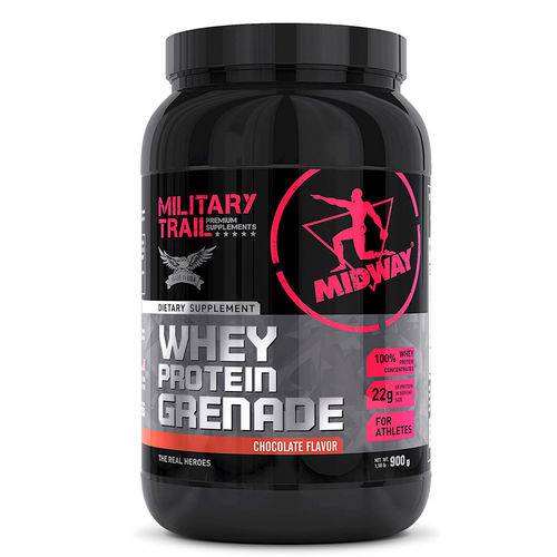 Whey Protein Grenade (900g) - Military Trail