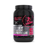 Whey Protein Grenade Midway Military Trail 900g - Morango
