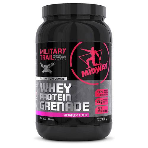 Whey Protein Grenade Military Trail - 900g - Midway