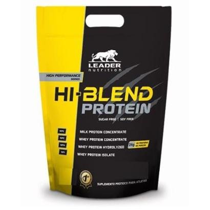 Whey Protein HI Blend Protein 900g Leader Nutrition