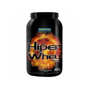 Whey Protein Hiper Whey Morango 900G - Probiótica