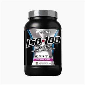 Whey Protein Iso 100 Whey 726G - Dymatize - ISO 100 Whey Chocolate 726g