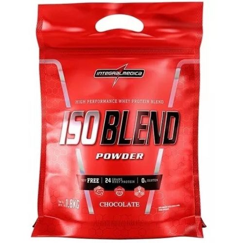 Whey Protein Iso Blend 1,8kg - Integralmedica - Way Wey Iso