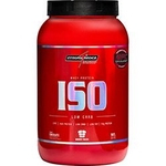 Whey Protein ISO Low Carb Body Size Chocolate 907g - Integralmédica
