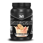 Whey Protein Isofreak 900G Cookies 3Vs Nutrition