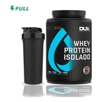 Whey Protein Isolado 100% Ultrapuro 900g Dux Nutrition