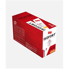 Whey Protein Isolado Isofort Sabor Neutro Vitafor - 30g