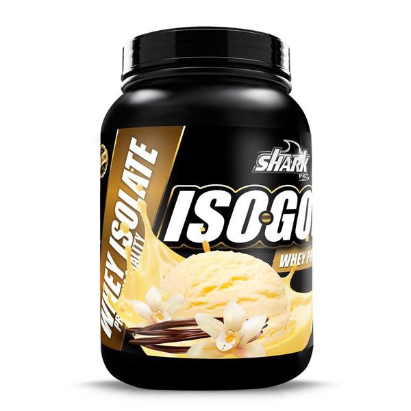 Whey Protein Isolado Isogold WPI 900g - Shark Pro