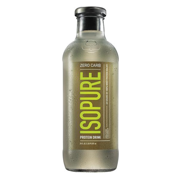 Whey Protein Isolado ISOPURE DRINK - Natures Best - 591ml