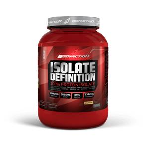 Isolate Definition - Body Action - 900G - Pêssego