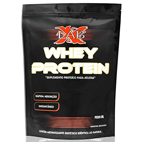 Whey Protein 2kg - X-LAB Nutrition (Chocolate)