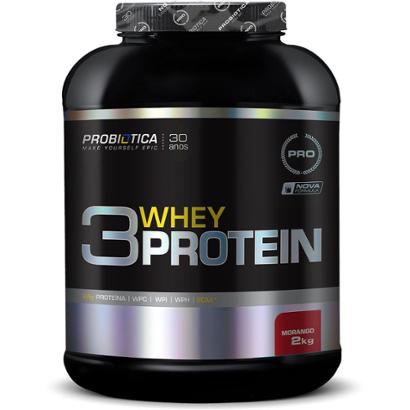3 Whey Protein – 2Kg