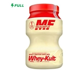 Whey Protein Kult - 1kg - Muscle Full Leite Fermentado