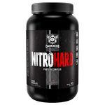 Whey Protein Nitro Hard Darkness 907g - Integralmédica