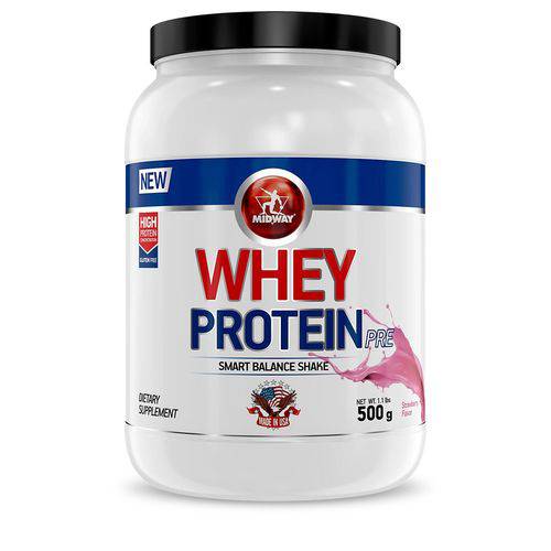 Whey Protein Pré Midway 500g