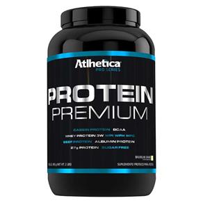 Whey Protein Premium - 900g - Atlhetica Nutrition - Baunilha