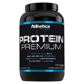 Whey Protein Premium - 900g - Atlhetica Nutrition - Chocolate