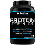 Whey Protein Premium 900g Pro Series Atlhetica Baunilha