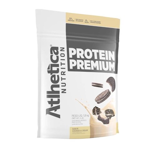 Whey Protein Premium Pro Series 850G - Atlhetica (850G, BAUNILHA)