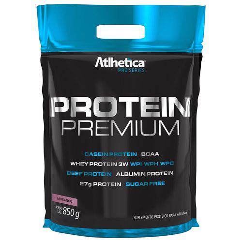 Whey Protein PREMIUM PRO SERIES - Atlhetica - 850grs