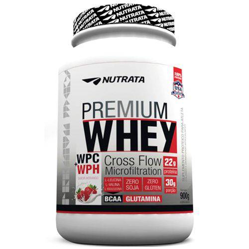 Whey Protein Premium Proteína Hidrolisada Concentrada