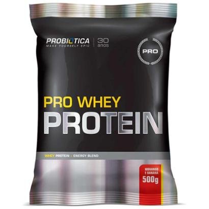 Whey Protein Pro Whey 500G Probiótica